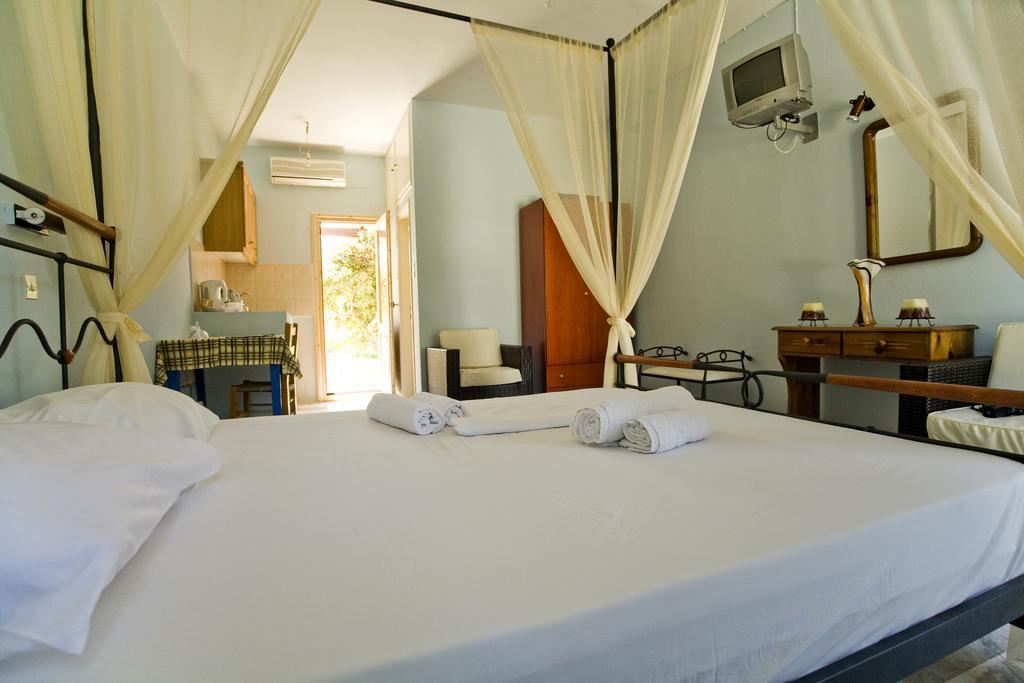 Studio Filoxenia Lipsi Room photo
